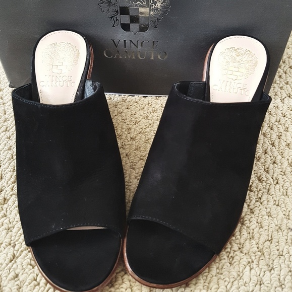 Vince Camuto Mules - Picture 2 of 5
